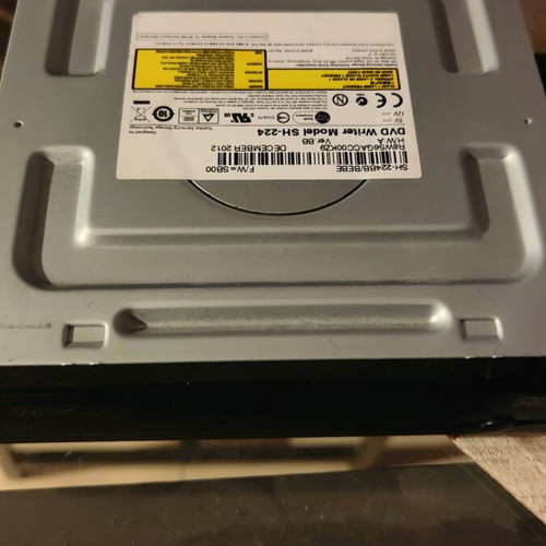 Dvd recorder used