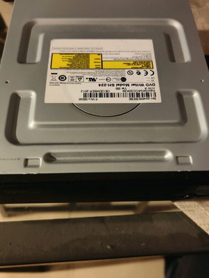 Dvd recorder used