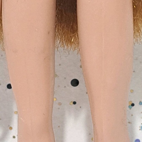 Bratz Slumber Party Meygan doll used with flaws