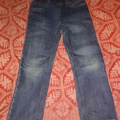 Jean pants Orchestra for 6Y like new, blue