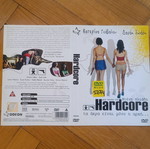 Hardcore DVD cover used