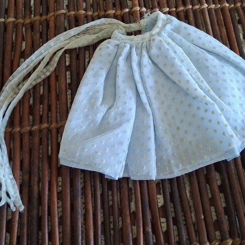 Bibibo rare blue skirt A period