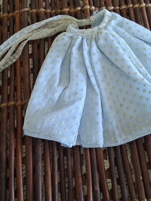 Bibibo rare blue skirt A period