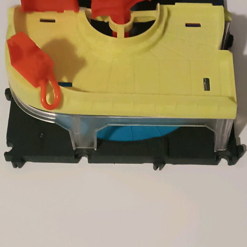 Hot Wheels Car Wash like new with two cars