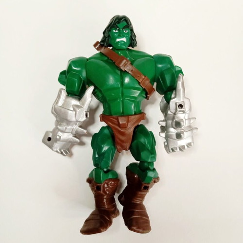 Marvel Super Hero Mashers Skaar (Son of Hulk) figure 17 cm, Hasbro