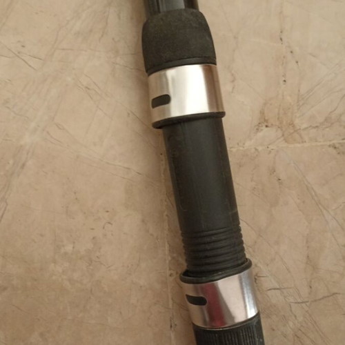 Zebco Trophy reinforced XXX carbon fishing rod, new generation