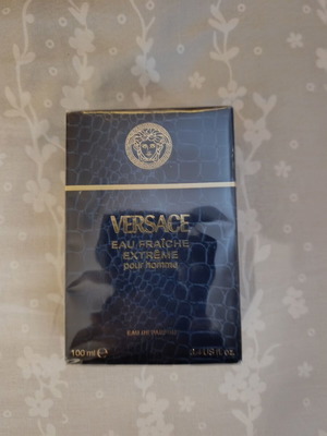 Versace Eau Fraiche Extreme 100 мл мъжка колония нова