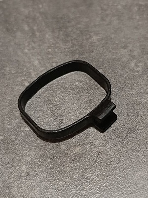 Playmobil black belt with clip