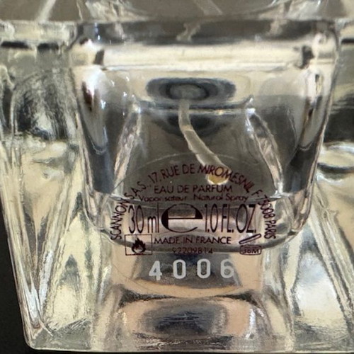 Gucci Eau de Parfum II EDP 30 ml used vintage perfume