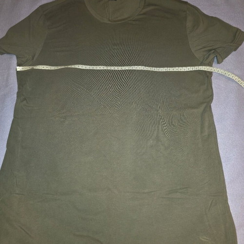 Combo 3 Tezenis T-shirts XXL like new, blue and green