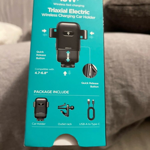 Car phone holder like new