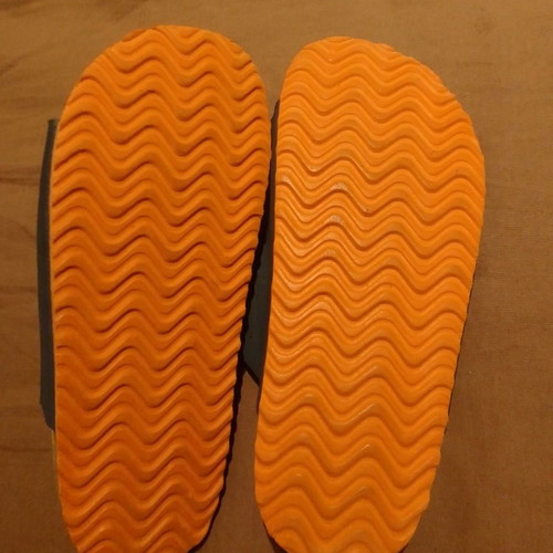 Natura Walk children's slippers for boys and girls size 32 like new