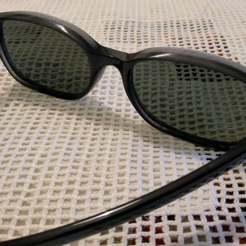 Dolce & Gabbana sunglasses used, vintage, blue