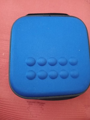 CD case new for photo storage