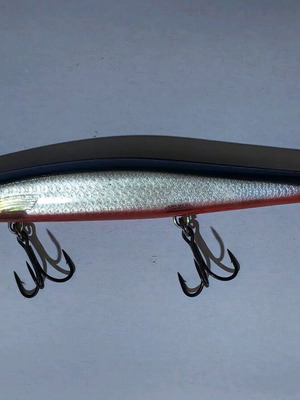 Rapala Max Rap Long Range Minnow used