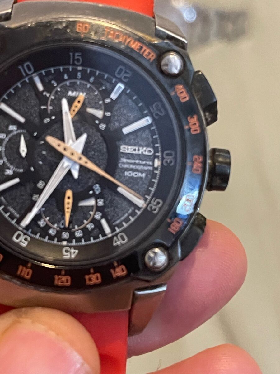 Seiko SPC039P2 Sportura Double… - € 170,00 - Vendora.cy