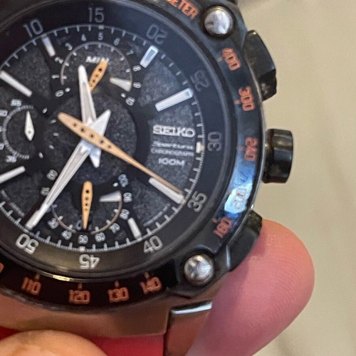 Seiko SPC039P2 Sportura Double… - € 170,00 - Vendora.bg