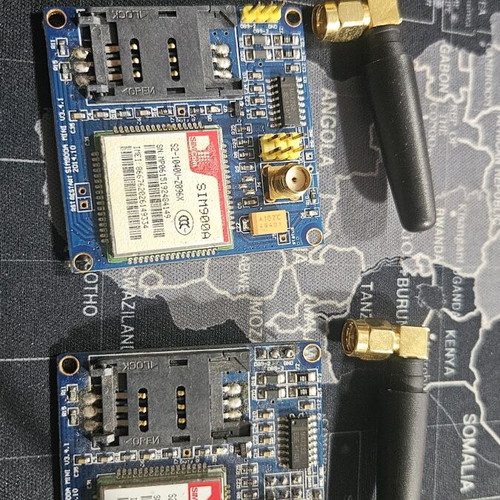 SIM900A Mini V3.4.1 GPRS GSM Module like new