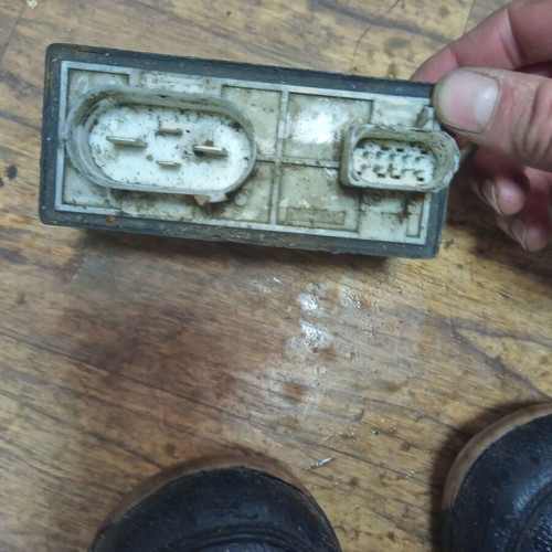 VW fan control module 1J0919506H used