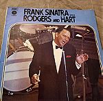  Δίσκος βινυλίου Frank Sinatra  Sings Rodgers And Hart