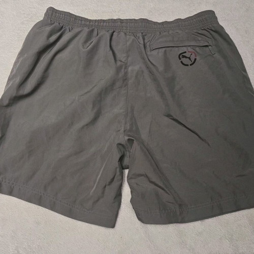 Set of 7 used men's shorts L-XL Nike, Adidas, Puma, Reebok, Diadora