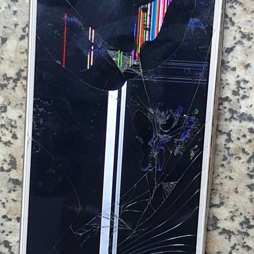 Huawei Y6 Prime ATU-L21 used with broken screen