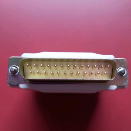 Hasp device for application locking like new, 90's museum item