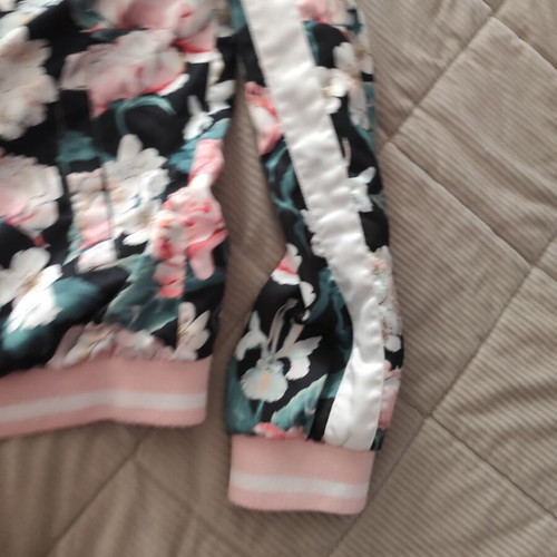 Bomber jacket girl size 152 cm like new