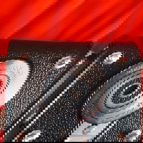 Φωτογραφική μηχανή Yashica-Mat LM μεταχειρισμένη, Twin-Lens Reflex