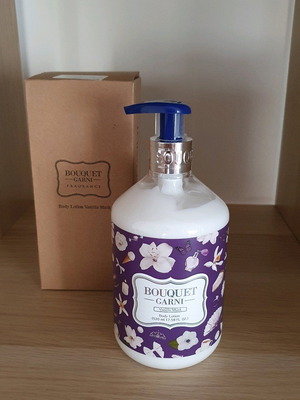 Лосион за тяло "BOUQUET GARNI Vanilla Musk"