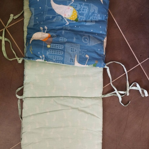 Baby Crib Bumper used, very good condition