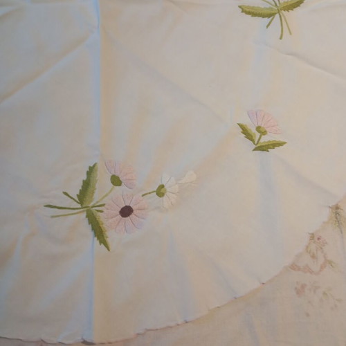 Tablecloth like new