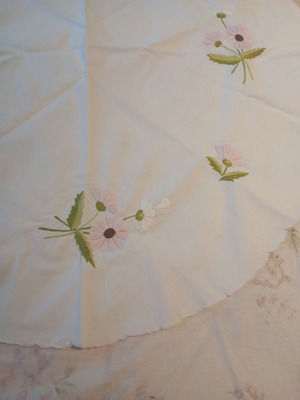 Tablecloth like new