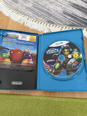 Skylanders Imaginators Wii U game