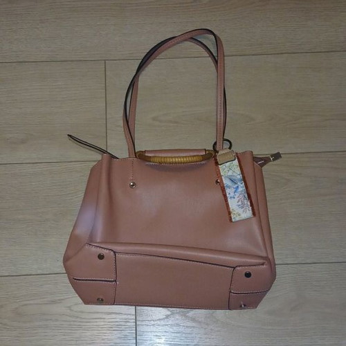 Parfois Pink Shoulder Bag new