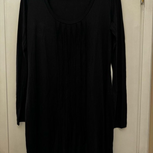 Benetton dress used, black, large