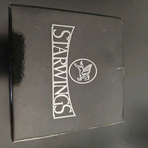Starwings flask new with duck design