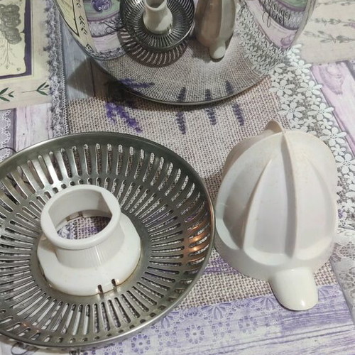 Alessi electric juicer like new