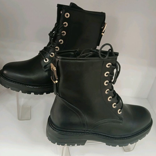 Women's boots new, size 36, black