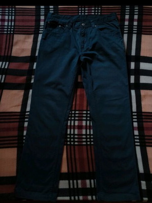Men's jeans size M like new