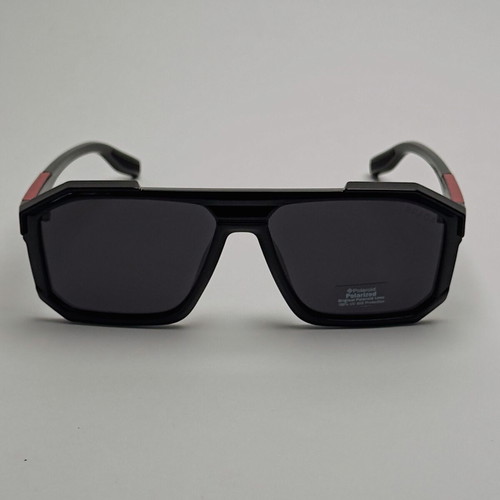 Prada Limited Edition polarized sunglasses new, black and brown