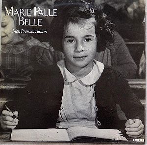 MARIE-PAULE BELLE, Mon premier album.