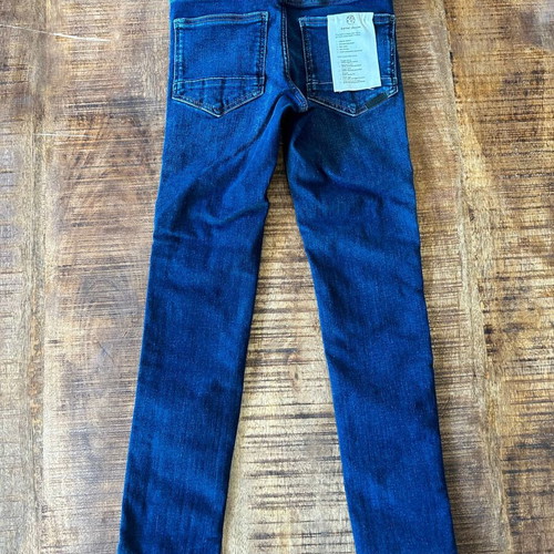 Name It Dark Blue Slim Fit Jeans, size 134 / 9 years, new with tags