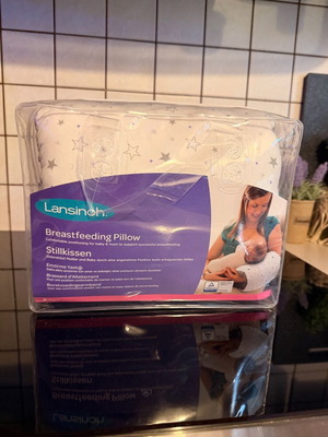 Lansinoh breastfeeding pillow new