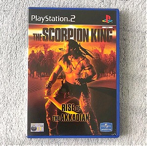 The Scorpion King : Rise of the Akkadian PS2