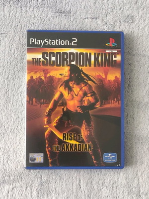 The Scorpion King : Rise of the Akkadian PS2