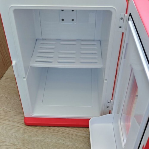15L Mini Fridge Cooler and Heater DC/AC for Car Office Dorm