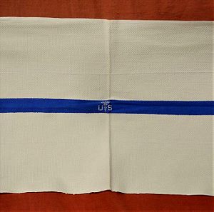 Πετσέτα του Υγειονομικού Αμερικάνικου Στρατού της δεκαετίας 1950 (διαστάσεις 0,80Χ0,50 (αμεταχείριστη) 30 ευρώ.