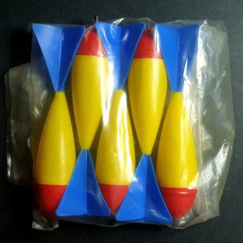 Rare Rockets for Capsoulias new, unused in bag
