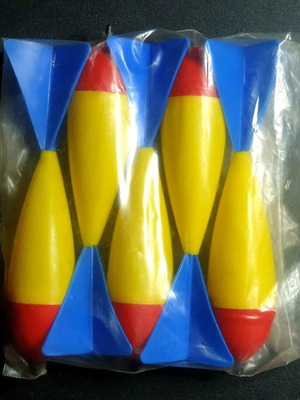 Редки ракети за капсулии нови, неизползвани в торбичка